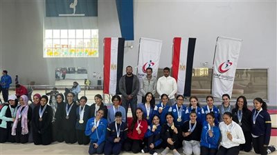 إعلان نتائج بطولة الرماية بالدورة الرياضية للجامعات والمعاهد العليا المصرية