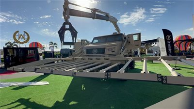 كاسحات الألغام، مفاجأة معرض إيديكس 2025 