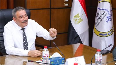 هيئة ميناء دمياط تستعد للتشغيل التجريبي لمحطة الحاويات 