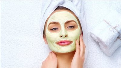 قناع الفاكهة الشتوية لنضارة البشرة وإشراقتها 