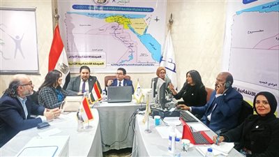 غرفة عمليات حزب المؤتمر تواصل متابعة انتخابات مجلس النواب بالدوائر الملغاة