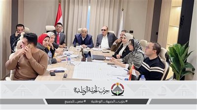 محمود شعراوي يرأس غرفة عمليات 