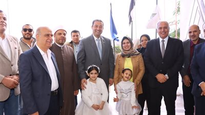 محافظ دمياط يشهد احتفالية اليوم العالمي لذوي الهمم
