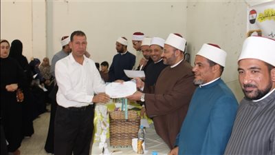 البحوث الإسلامية يكرم المشاركات في برنامج محو الأمية الدينية ويدشّن مرحلة جديدة 