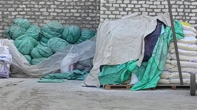 لإنتاج خبز ناقص وبيع دقيق مدعم، تحرير 82 مخالفة تموينية بالقليوبية