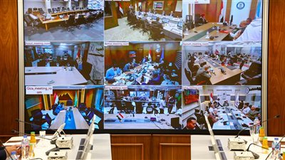 وزيرة التنمية المحلية تتابع سير انتخابات مجلس النواب بالدوائر الملغاة والإعادة