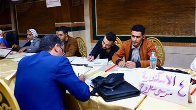 انتخابات المحامين، ختام عملية تقديم ملفات الترشح لنقابات المرحلة الثانية 