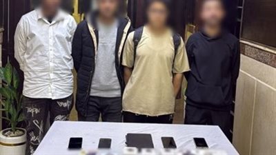 الأجهزة الأمنية تضبط وقائع تلاعب انتخابي بالإسكندرية وقنا وسوهاج (صور)