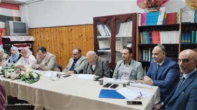 تعليم دمياط يواصل ضخ دماء جديدة في شرايين العملية التعليمية (صور)