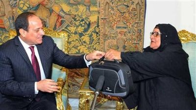 تبرعت بثروتها لصندوق تحيا مصر، رحيل الحاجة سبيلة عجيزة أيقونة العطاء بالدقهلية