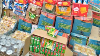 تموين الفيوم تحرر 1618 مخالفة متنوعة خلال شهر نوفمبر (صور)