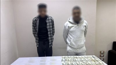 الداخلية: ضبط مخالفات انتخابية في قنا والفيوم وسوهاج (صور)