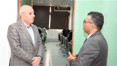 لمنع الغش، جامعة قناة السويس تفعل منظومة مراقبة بالذكاء الاصطناعي