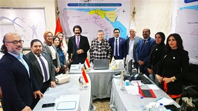 غرفة عمليات حزب المؤتمر تصدر البيان الختامي لليوم الأول للدوائر الملغاة بانتخابات النواب