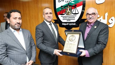 قضايا الدولة تختتم فعاليات الاجتماع الحادي والعشرين لرؤساء الهيئات العرب 