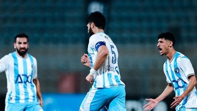 الدوري المصري، بيراميدز يصعق كهرباء الإسماعيلية بثنائية ويزحف نحو الصدارة