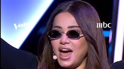 رحمة رياض لمتسابق 