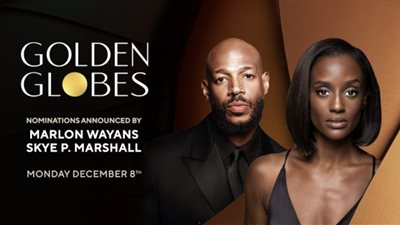 مارلين واينز وسكاي بي مارشال يعلنان قائمة المرشحين لجوائز جولدن جلوب الـ83