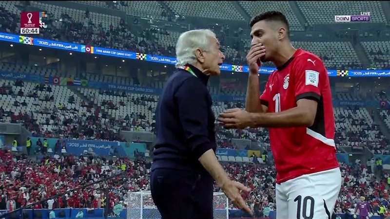 محمد شريف، فيتو