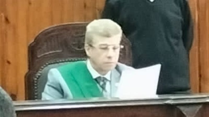 المستشار مصطفى أحمد