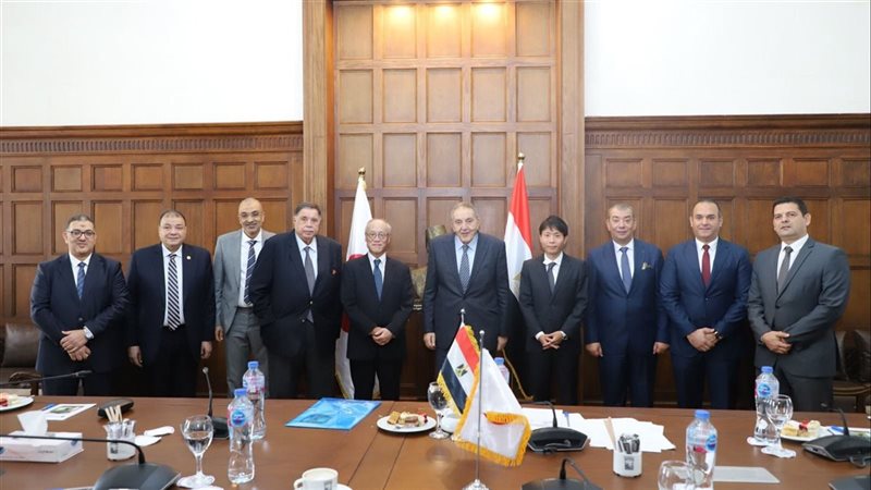 غرفة الإسكندرية تستقبل