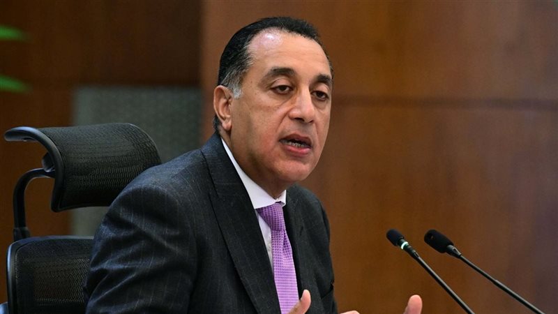 مصطفي مدبولي رئيس