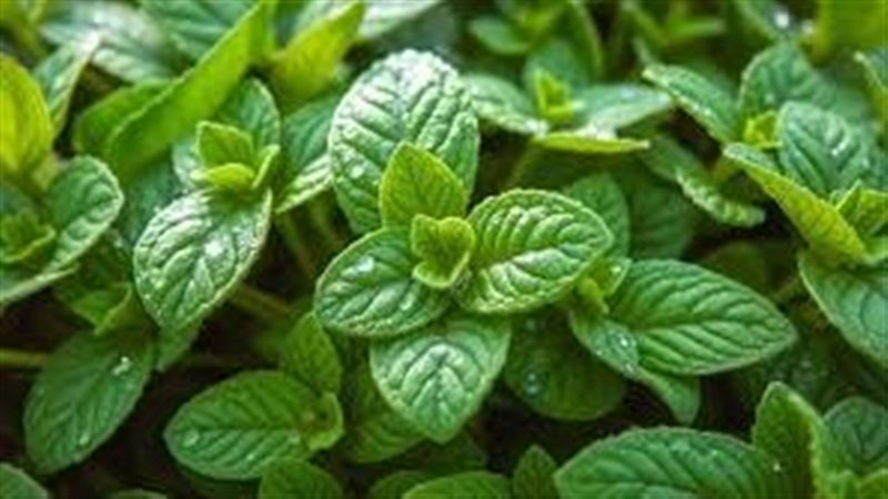 تفسير رؤية النعناع