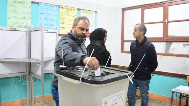 انتخابات مجلس النواب
