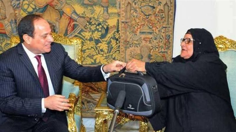 تبرع الحاجة سبيلة