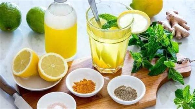 مشروبات تحرق دهون