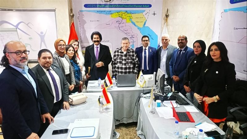 غرفة عمليات حزب المؤتمر