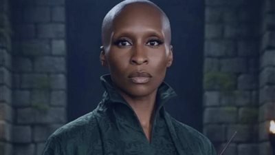 ترشيح سينثيا إيريفو لدور اللورد فولدمورت في مسلسل Harry Potter 