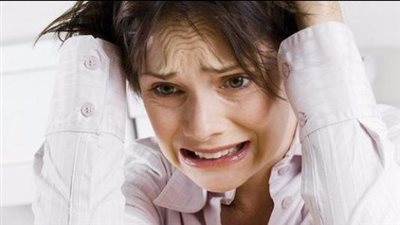 احذري، التوتر يؤثر على صحة وشكل الجسم 