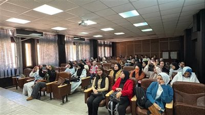 ندوة بآداب بنها تناقش 