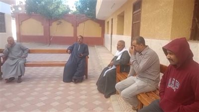 إقبال ضعيف من الناخبين بالفيوم في 3 لجان