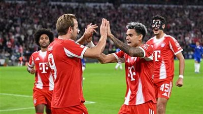 بايرن ميونخ يهزم يونيون برلين ويتأهل لربع نهائي كأس ألمانيا