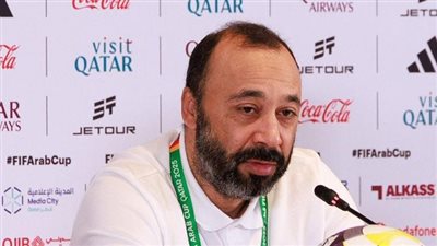 طارق السكتيوي: ندافع عن سمعة الكرة المغربية ونريد حصد لقب كأس العرب 