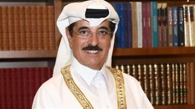 وزير قطري يقع في عشق القاهرة، حمد الكواري: أسرت قلبي منذ أمدٍ بعيد وأكرمتني