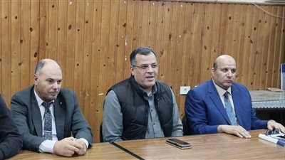 تعليم دمياط تفتح ملف مستحقات الإجازات في ورشة عمل موسعة 