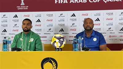 مدرب جزر القمر: لا بديل عن الفوز أمام السعودية بكأس العرب