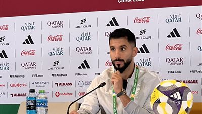 مهاجم المنتخب السعودي: جاهزون لمواجهة جزر القمر بكأس العرب