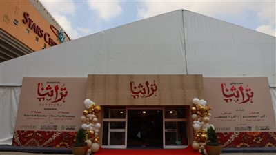 أصحاب المشروعات التراثية يشيدون بدعم الدولة لهم في تسويق منتجاتهم