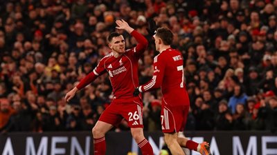 دوري أبطال أوروبا، سوبوسلاي يسجل هدف ليفربول الأول أمام إنتر ميلان 