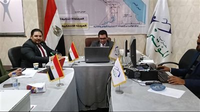 غرفة عمليات حزب المؤتمر: العملية الانتخابية تسير حتى الآن في أجواء تسودها الانضباط