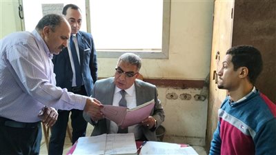 5 قرارات لمحافظ الدقهلية في جولة مفاجئة على ميت غمر 