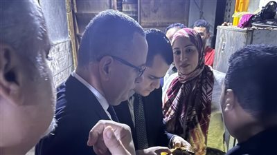  تموين الدقهلية تشن 570 حملة على المخابز والأسواق خلال نوفمبر