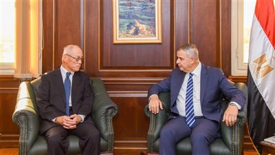 محافظ الإسكندرية يستقبل سفير اليابان لبحث تعزيز التعاون والاستثمارات المشتركة