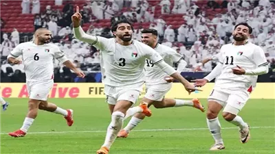 تشكيل مباراة فلسطين ضد تونس في كأس العرب 