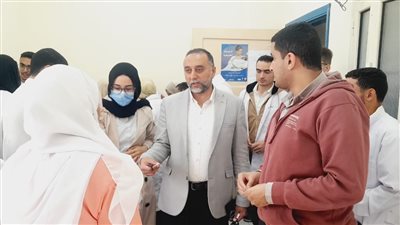 صحة شمال سيناء تتعاون مع جامعة شرق بورسعيد الأهلية لتعزيز الرعاية الطبية والتدريب