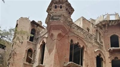 أول تعليق من محافظة الدقهلية على هدم القصر الأحمر بالمنصورة